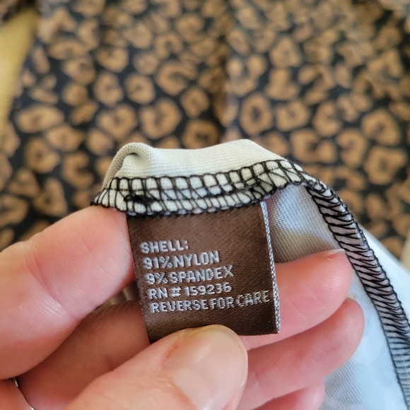 J.Mclaughlin Size Small Sophia Dress Leopard Print - Picture 10 of 10